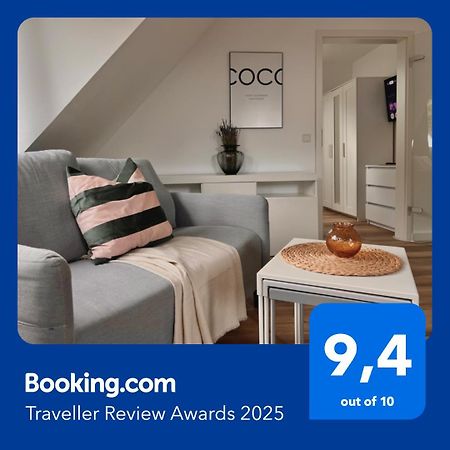 Warmstay I Apartment In Fernuni Naehe - Keybox Check-In Hagen  Zewnętrze zdjęcie