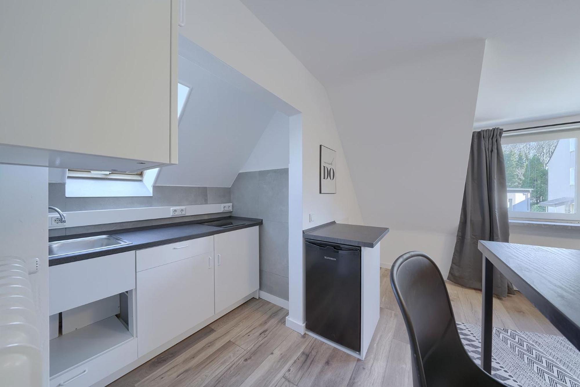 Warmstay I Apartment In Fernuni Naehe - Keybox Check-In Hagen  Zewnętrze zdjęcie
