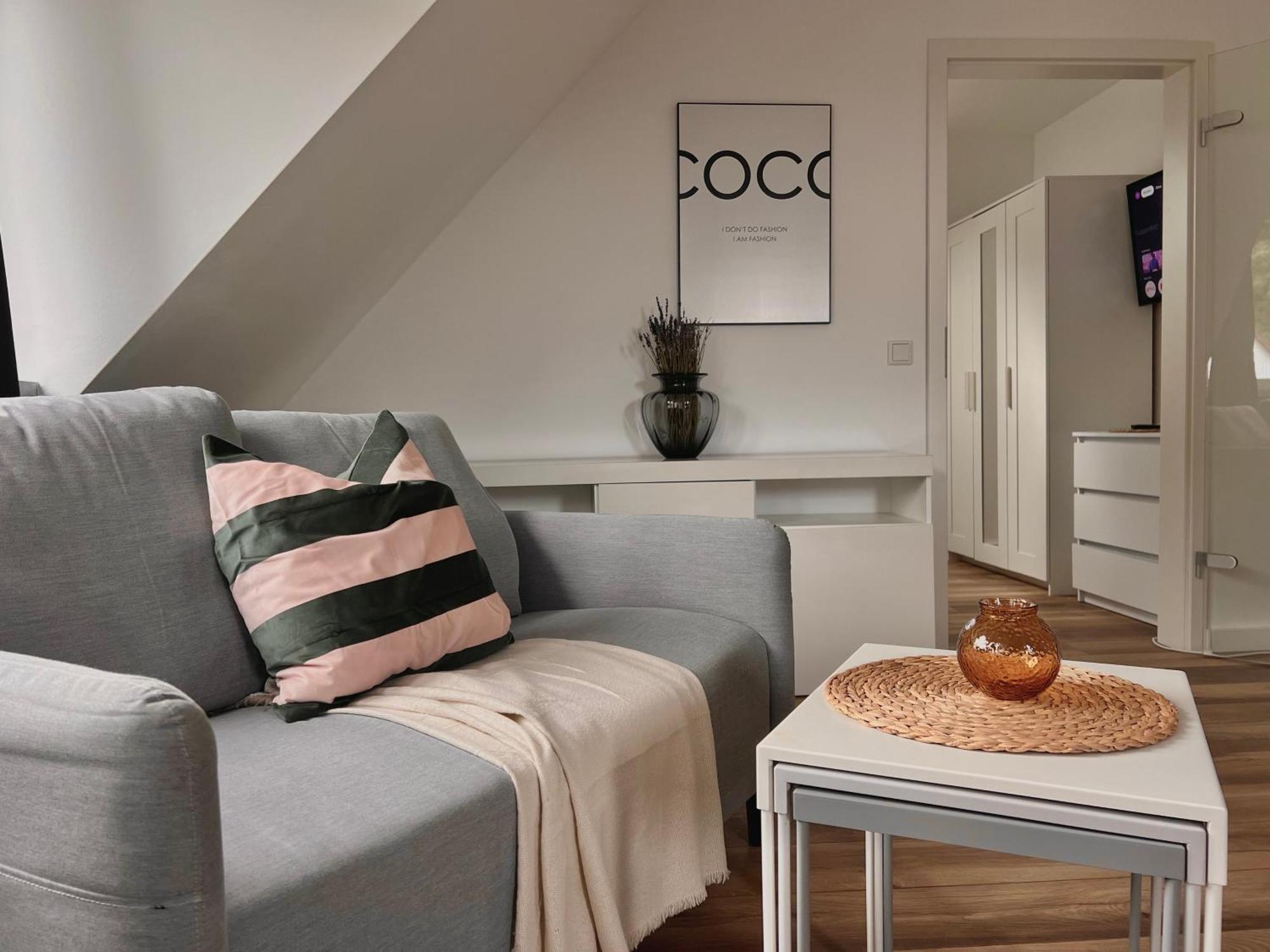 Warmstay I Apartment In Fernuni Naehe - Keybox Check-In Hagen  Zewnętrze zdjęcie